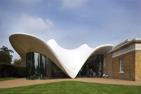 zaha hadid chanel pavilion|Zaha Hadid pavilion serpentine.